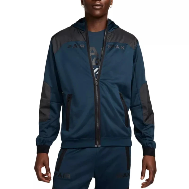 Veste De Survêtement Nike NSW AIR MAX WOVEN 3 Veste De Survêtement Nike NSW AIR MAX WOVEN