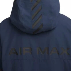 Veste De Survêtement Nike NSW AIRMAX WVN JACKET -Hommes Vêtements Magasin veste de survetement nike nsw airmax wvn jacket 5