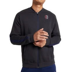 Veste De Survêtement Nike PARIS SAINT-GERMAIN 7 Veste De Survêtement Nike PARIS SAINT-GERMAIN -Hommes Vêtements Magasin veste de survetement nike paris saint germain 2