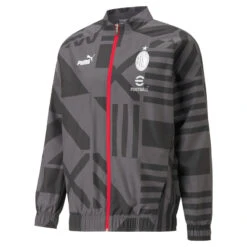 Veste De Survêtement Puma A.C. Milan Homme Pre-Match