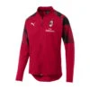 Veste De Survêtement Puma ACM STADIUM POLY J -Hommes Vêtements Magasin veste de survetement puma ac milan stadium poly j 754864 02