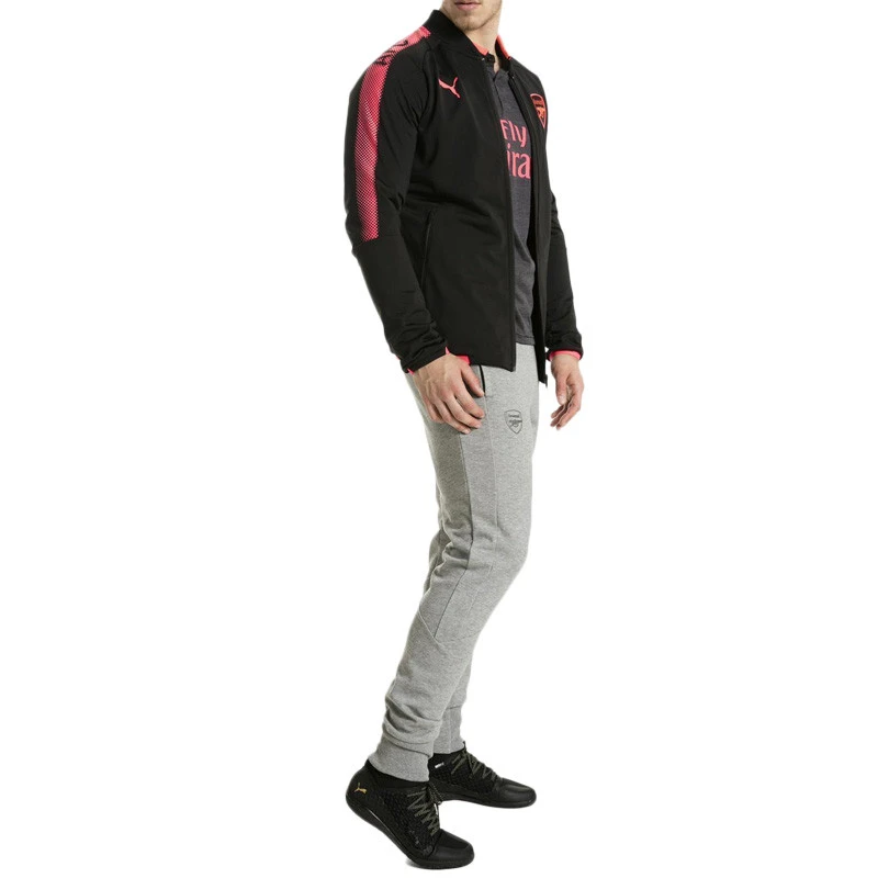 Veste De Survêtement Puma Arsenal FC Stadium 7 Veste De Survêtement Puma Arsenal FC Stadium – Image 5