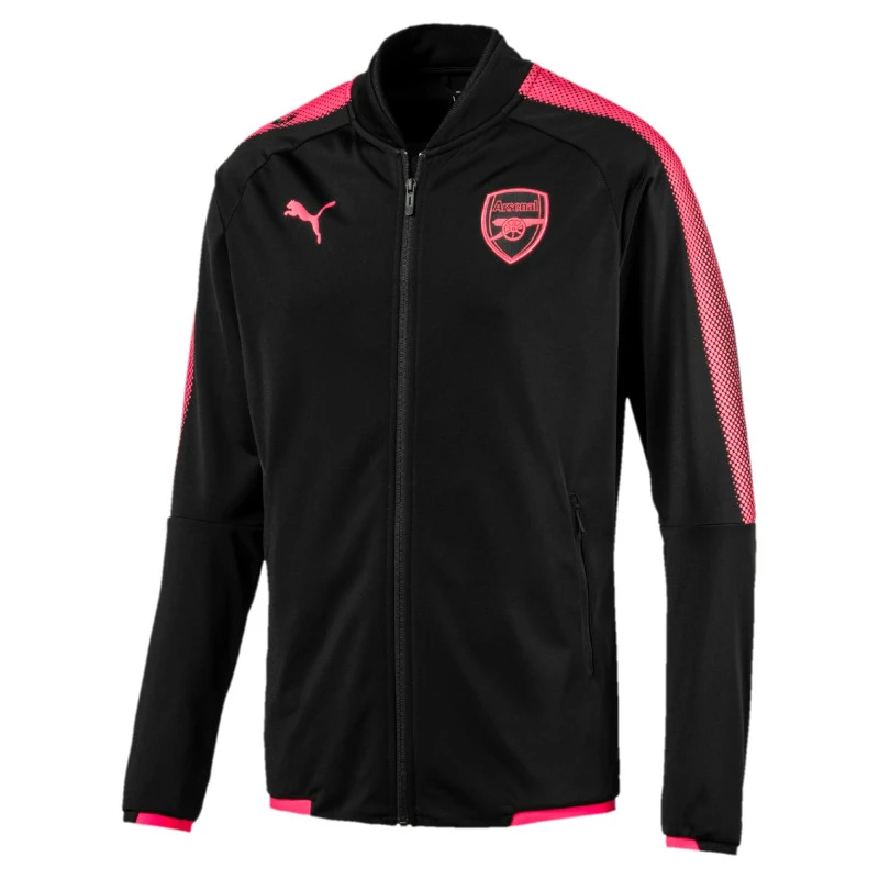 Veste De Survêtement Puma Arsenal FC Stadium 3 Veste De Survêtement Puma Arsenal FC Stadium