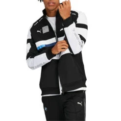 Veste De Survêtement Puma BMW STREET -Hommes Vêtements Magasin veste de survetement puma bmw street 2