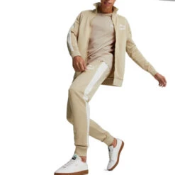 Veste De Survêtement Puma FD ICO T7 -Hommes Vêtements Magasin veste de survetement puma fd ico t7 4