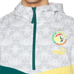 Veste De Survêtement Puma FSF WOVEN -Hommes Vêtements Magasin veste de survetement puma fsf woven 3