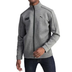 Veste De Survêtement Puma MAPM SWEAT JKT -Hommes Vêtements Magasin veste de survetement puma mapm sweat jkt 3