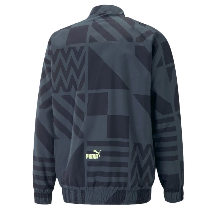 Veste De Survêtement Puma PREMATCH MANCHESTER CITY 4 Veste De Survêtement Puma PREMATCH MANCHESTER CITY – Image 2