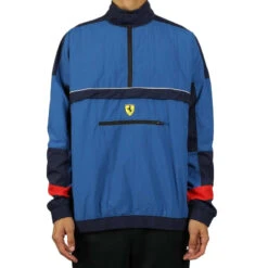 Veste De Survêtement Puma SCUDERIA FERRARI STREET 9 Veste De Survêtement Puma SCUDERIA FERRARI STREET -Hommes Vêtements Magasin veste de survetement puma scuderia ferrari street 2