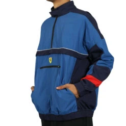 Veste De Survêtement Puma SCUDERIA FERRARI STREET 10 Veste De Survêtement Puma SCUDERIA FERRARI STREET -Hommes Vêtements Magasin veste de survetement puma scuderia ferrari street 3