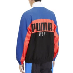 Veste De Survêtement Puma TAILORED FOR SPORT -Hommes Vêtements Magasin veste de survetement puma tailored for sport 3