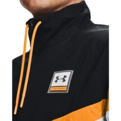 Veste De Survêtement Under Armour 21230 FZ -Hommes Vêtements Magasin veste de survetement under armour 21230 fz 4
