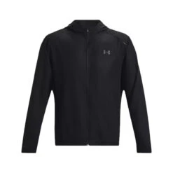 Veste De Survêtement Under Armour LAUNCH HOODED JACKET