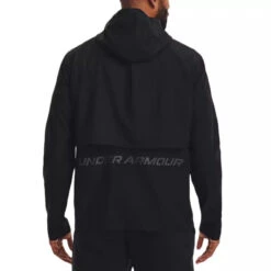 Veste De Survêtement Under Armour LAUNCH HOODED JACKET 13 Veste De Survêtement Under Armour LAUNCH HOODED JACKET -Hommes Vêtements Magasin veste de survetement under armour launch hooded jacket 3