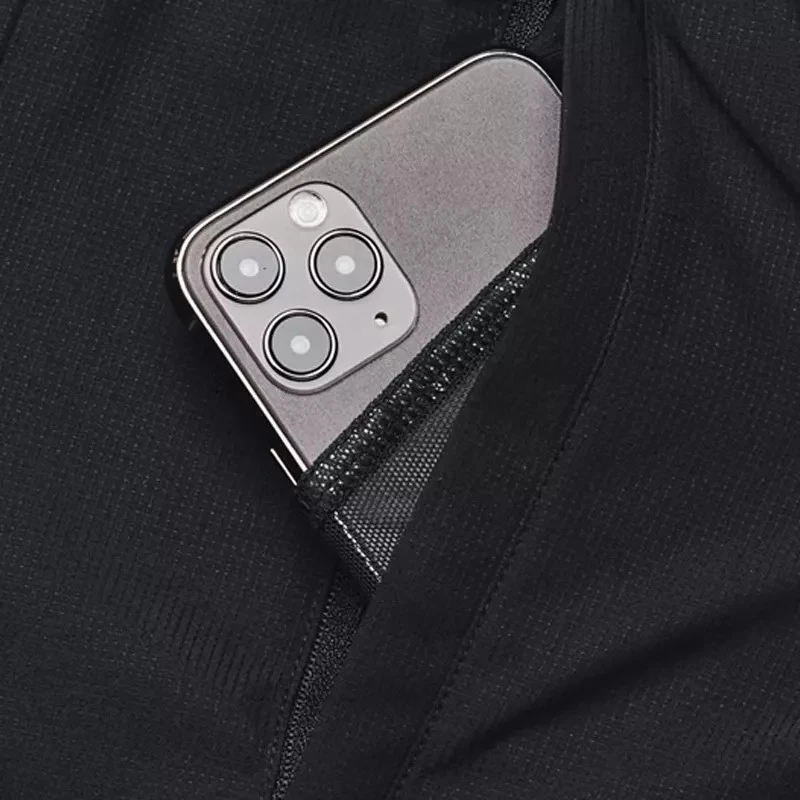 Veste De Survêtement Under Armour LAUNCH HOODED JACKET 8 Veste De Survêtement Under Armour LAUNCH HOODED JACKET – Image 6