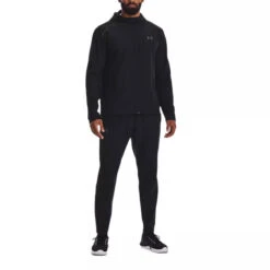 Veste De Survêtement Under Armour LAUNCH HOODED JACKET 17 Veste De Survêtement Under Armour LAUNCH HOODED JACKET -Hommes Vêtements Magasin veste de survetement under armour launch hooded jacket 7