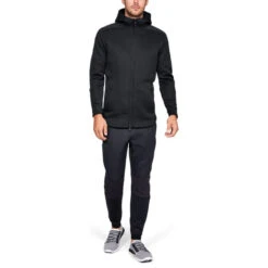 Veste De Survêtement Under Armour UNSTOPPABLE MOVE FZ -Hommes Vêtements Magasin veste de survetement under armour unstoppable move fz hoodie 6