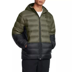 Veste Under Armour LEGEND DOWN HOODED 10 Veste Under Armour LEGEND DOWN HOODED -Hommes Vêtements Magasin veste under armour legend down hooded 2